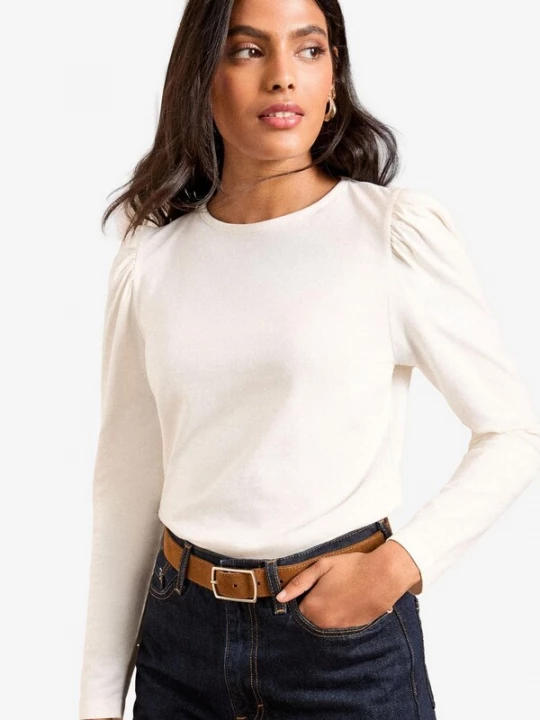 Foto van product love & roses Shirt wit