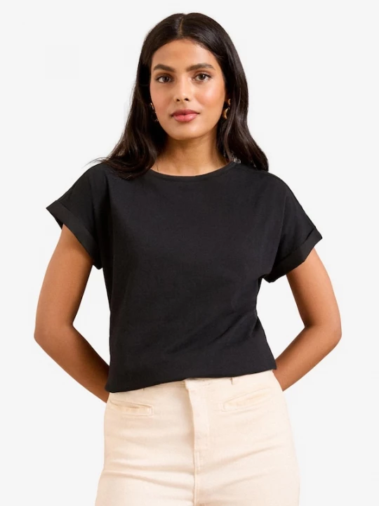 Foto van product love & roses Shirt zwart