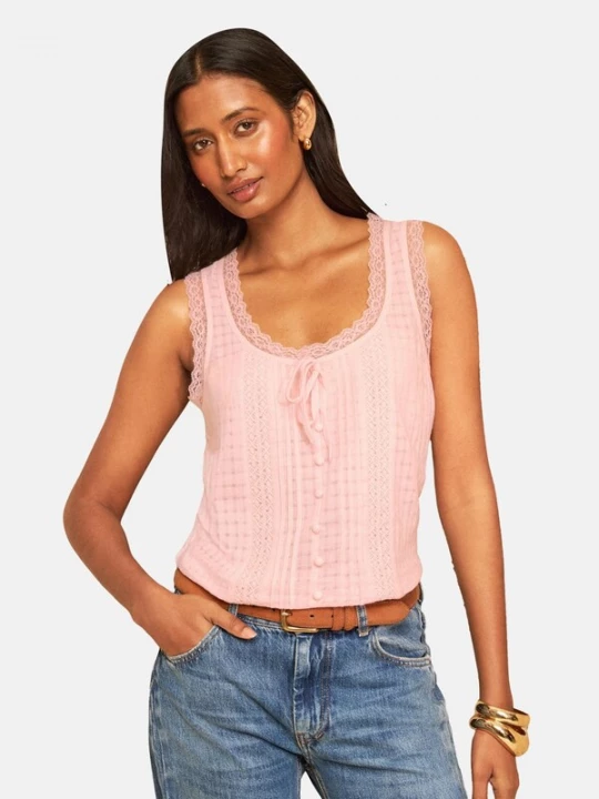 Foto van product love & roses Top rosé