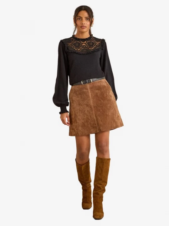 Foto van product love & roses Trui zwart