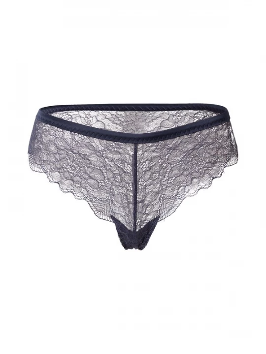 Foto van product LOVE Stories Slip 'Gloria' donkerblauw