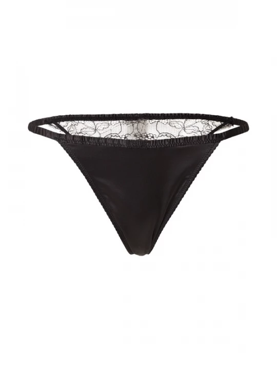 Foto van product LOVE Stories String 'Charlotte' zwart