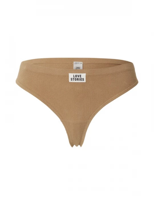 Foto van product LOVE Stories String 'LIMA' brons