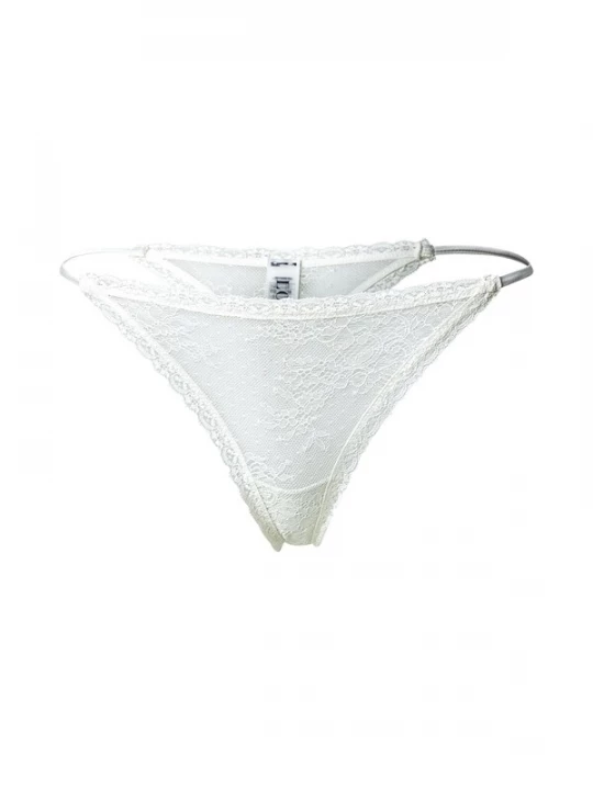 Foto van product LOVE Stories String 'ROOMIE' natuurwit