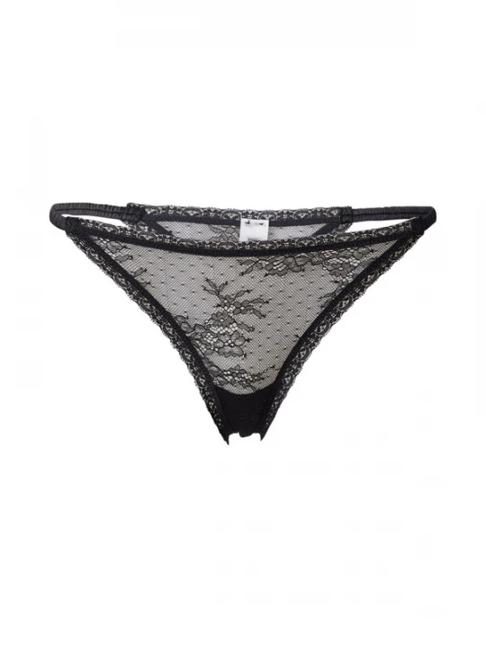 Foto van product LOVE Stories String 'Roomie' zwart