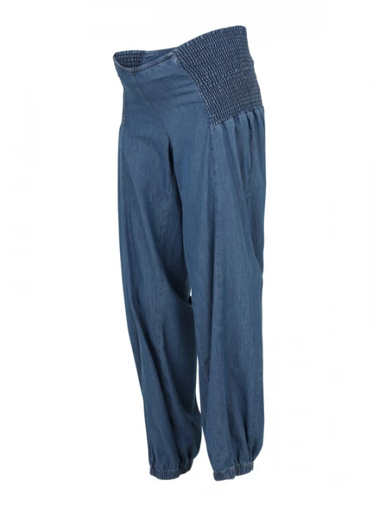 Foto van product LOVE2WAIT Jeans blauw denim