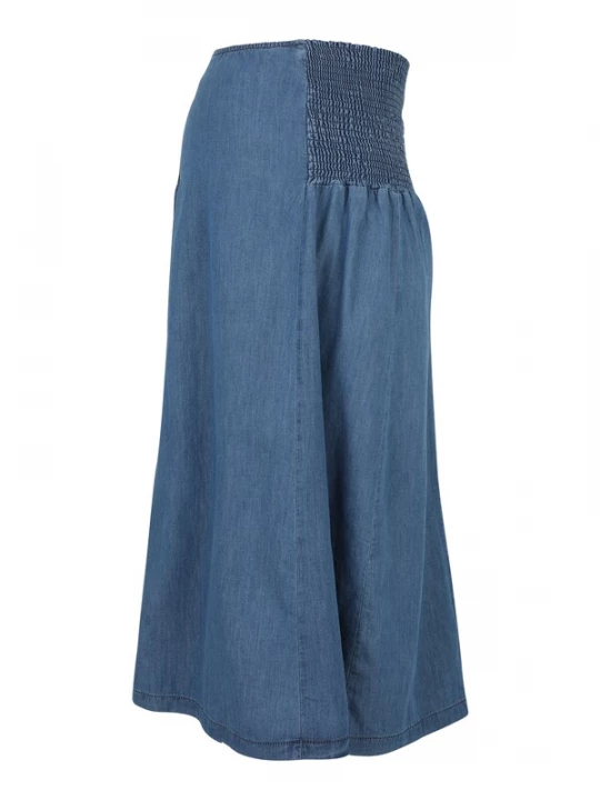 Foto van product LOVE2WAIT Rok blauw denim