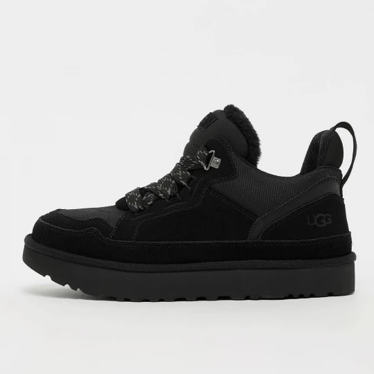 Foto van product Lowmel ceramic UGG zwart