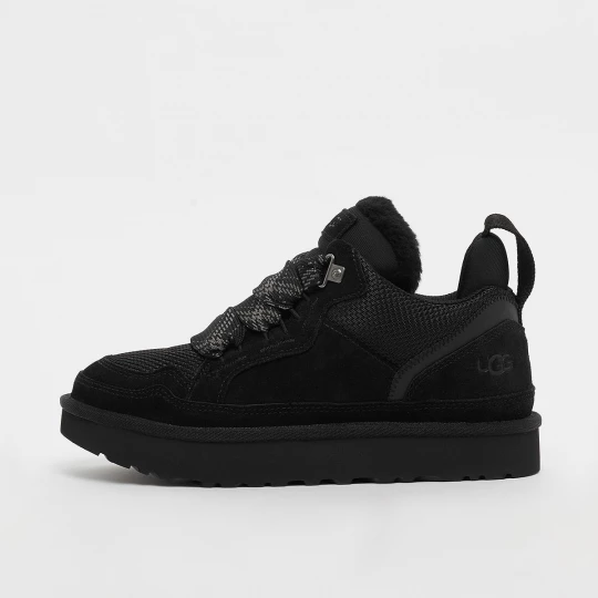 Foto van product Lowmel UGG zwart
