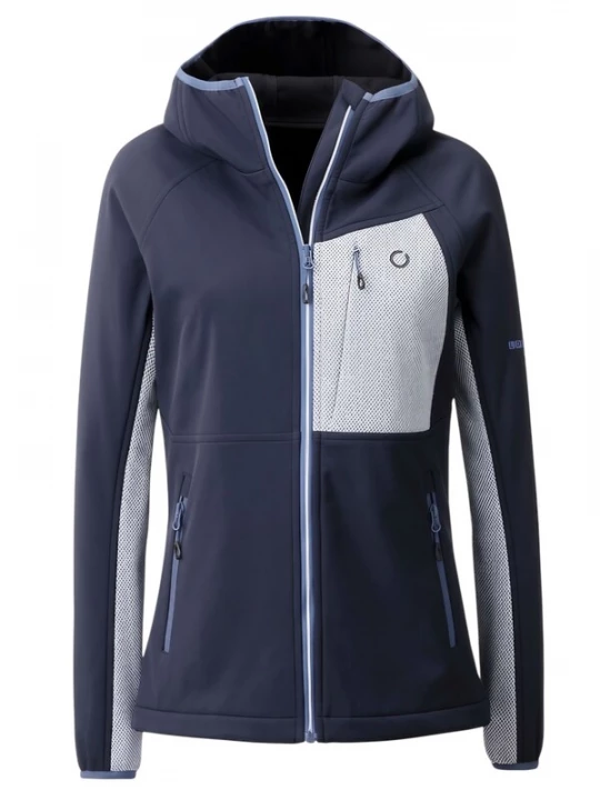Foto van product LPO Tussenjas 'Softshelljacke PIARA Damen Übergangsjacke, Funktionsjacke' navy