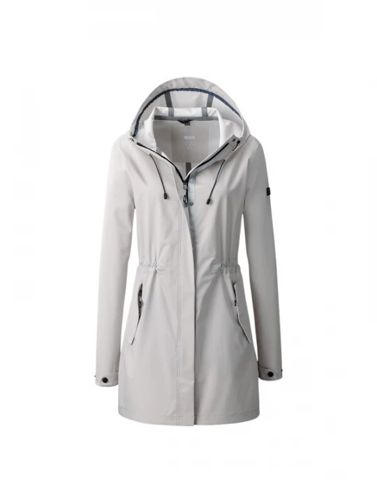 Foto van product LPO Tussenparka 'Outdoorparka Insa Damen Winterjacke, Funktionsjacke' wit