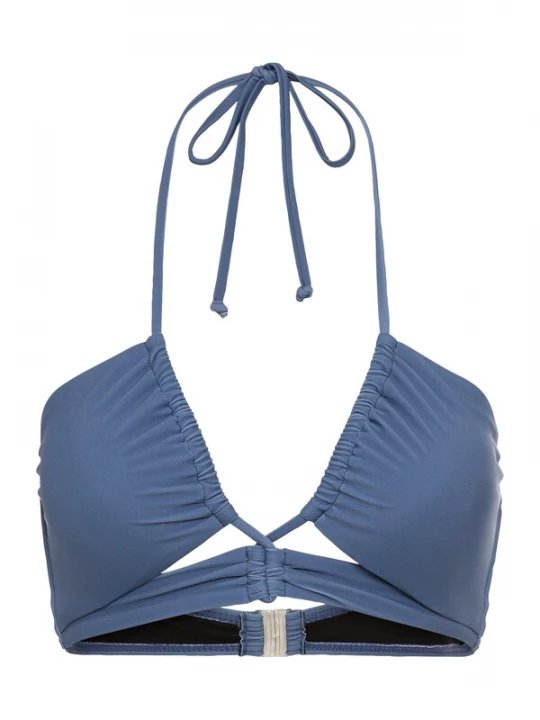 Foto van product LSCN by LASCANA Bikinitop 'Gina' navy