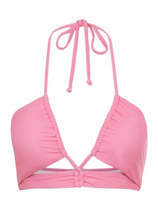 Foto van product LSCN by LASCANA Bikinitop 'Gina' rosa