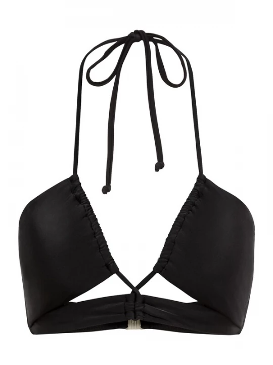 Foto van product LSCN by LASCANA Bikinitop 'Gina' zwart