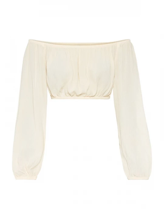 Foto van product LSCN by LASCANA Blouse crème