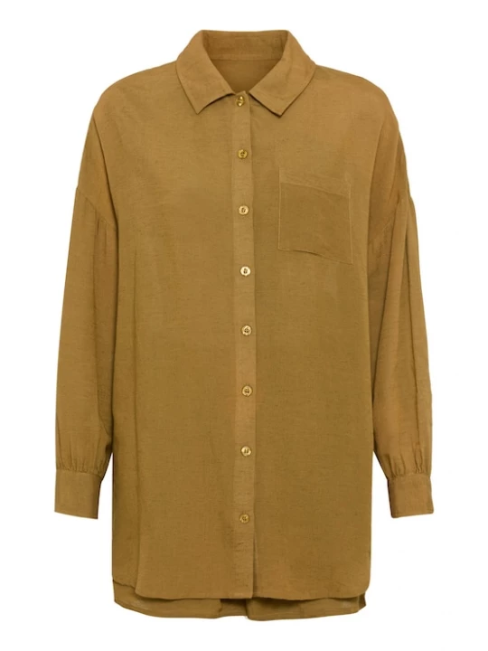 Foto van product LSCN by LASCANA Blouse kaki