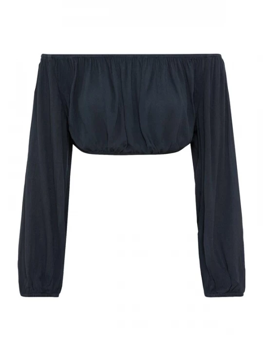 Foto van product LSCN by LASCANA Blouse navy