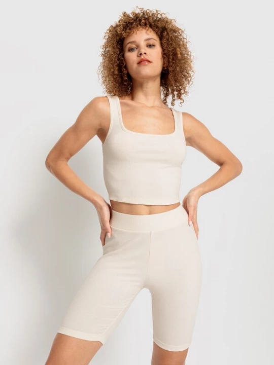 Foto van product LSCN by LASCANA Huispak wit