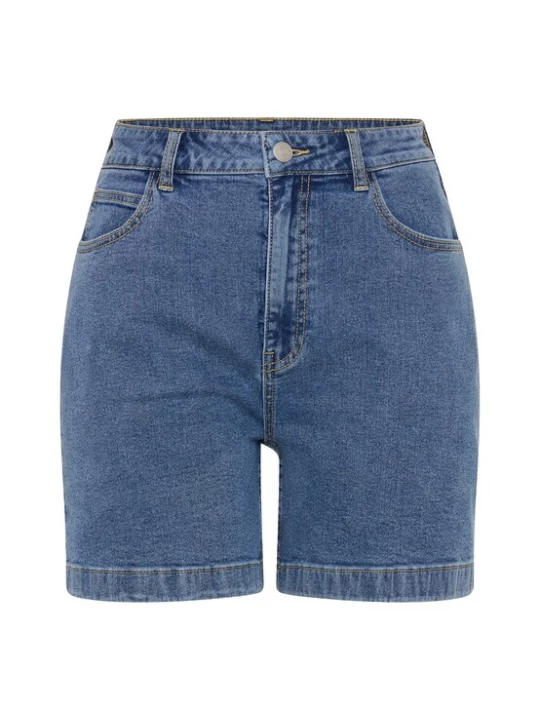 Foto van product LSCN by LASCANA Jeans blauw denim