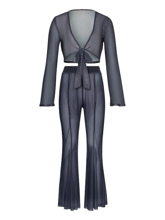 Foto van product LSCN by LASCANA Jumpsuit antraciet