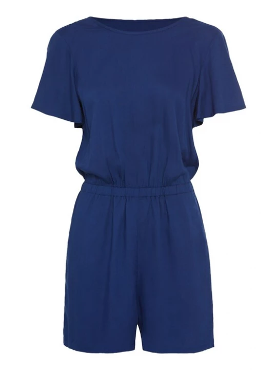 Foto van product LSCN by LASCANA Jumpsuit blauw