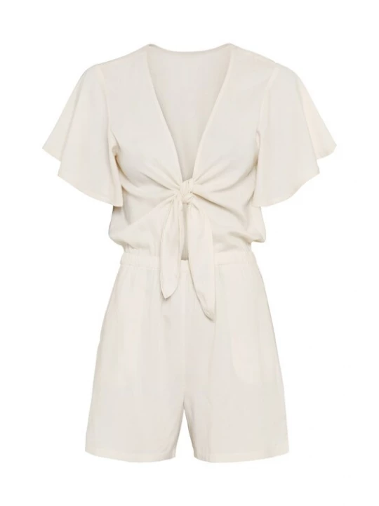Foto van product LSCN by LASCANA Jumpsuit crème