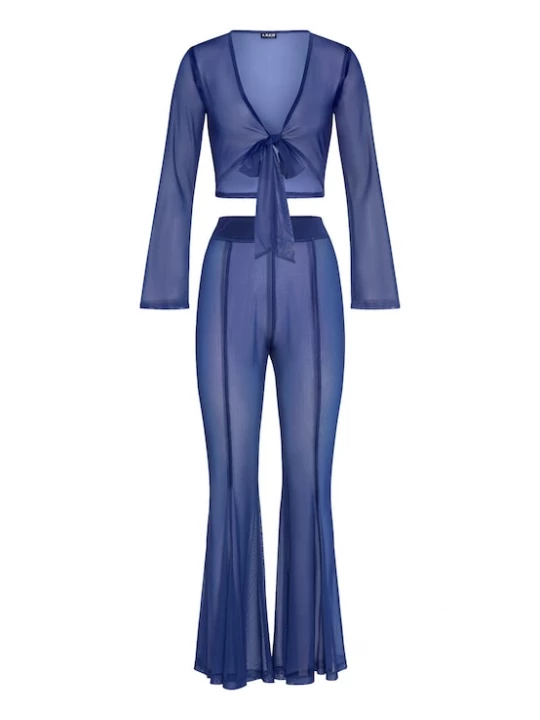 Foto van product LSCN by LASCANA Jumpsuit navy