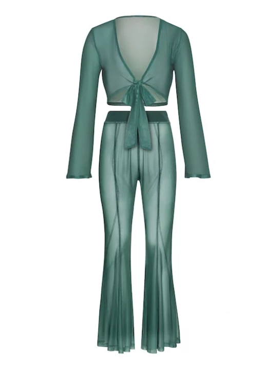 Foto van product LSCN by LASCANA Jumpsuit smaragd