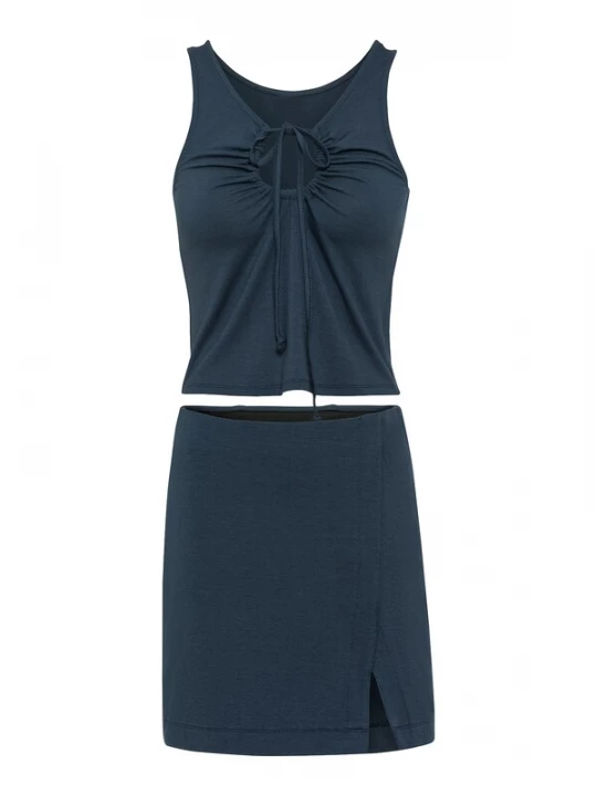 Foto van product LSCN by LASCANA Kostuum blauw