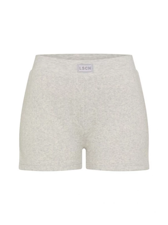 Foto van product LSCN by LASCANA Leggings grijs gemêleerd