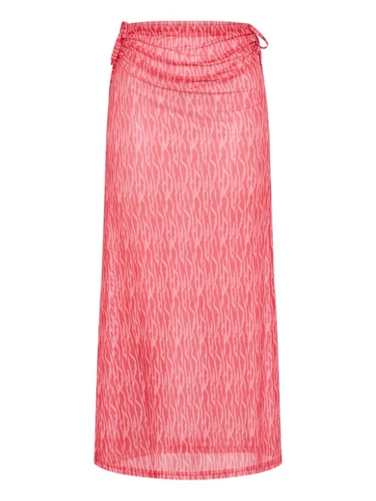 Foto van product LSCN by LASCANA Rok rosé / lichtroze