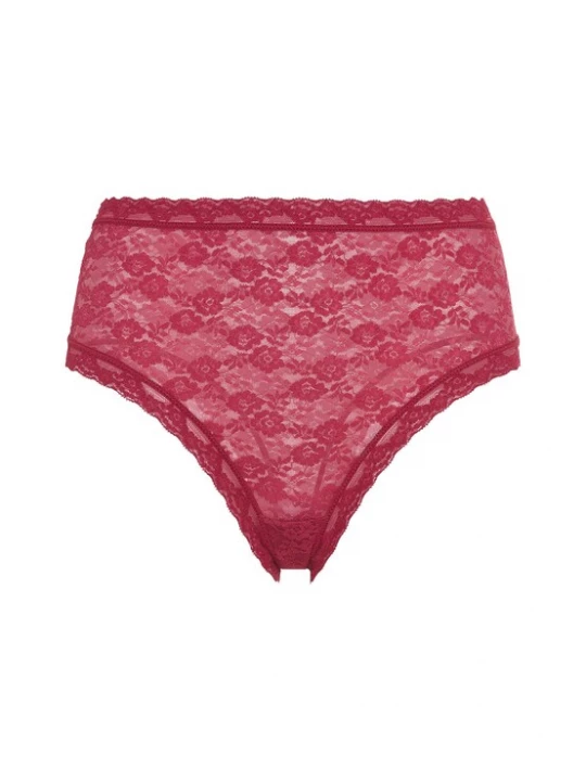 Foto van product LSCN by LASCANA Slip bourgogne