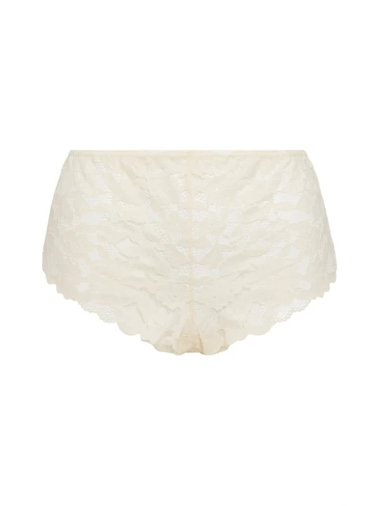Foto van product LSCN by LASCANA Slip crème