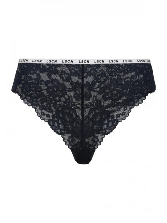 Foto van product LSCN by LASCANA Slip donkerblauw