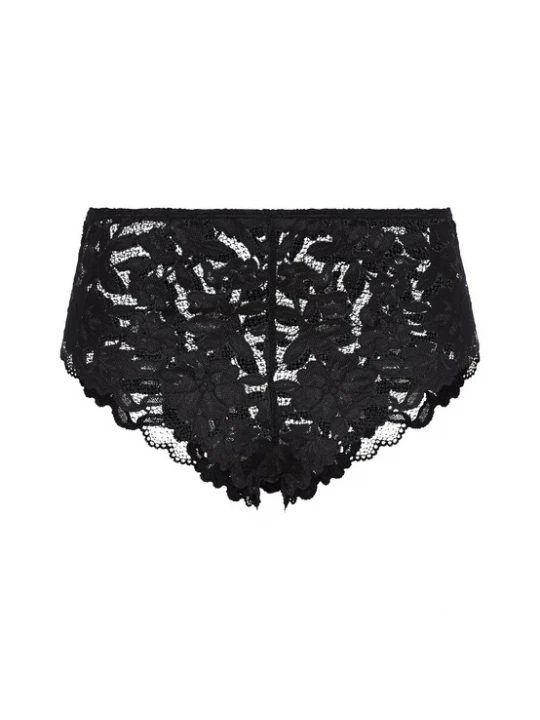 Foto van product LSCN by LASCANA Slip zwart
