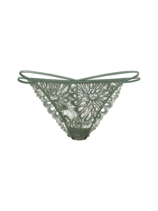 Foto van product LSCN by LASCANA String groen