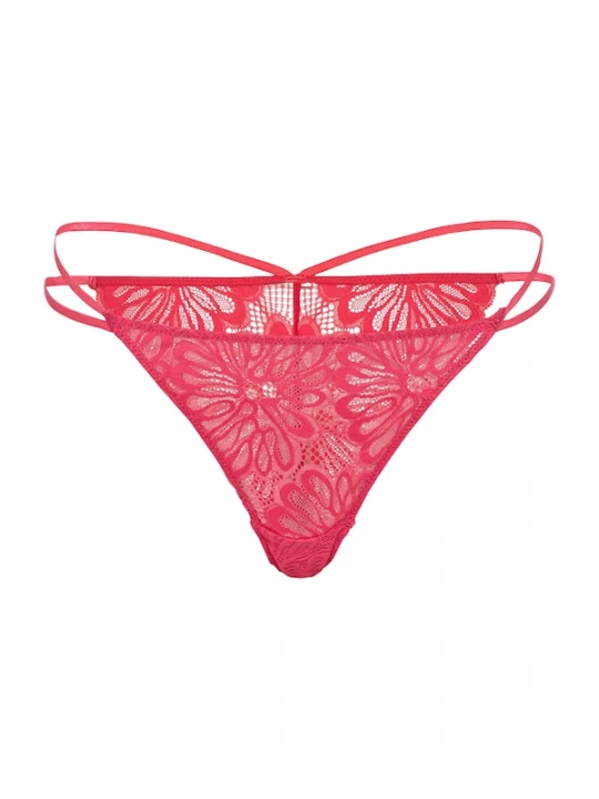 Foto van product LSCN by LASCANA String pink