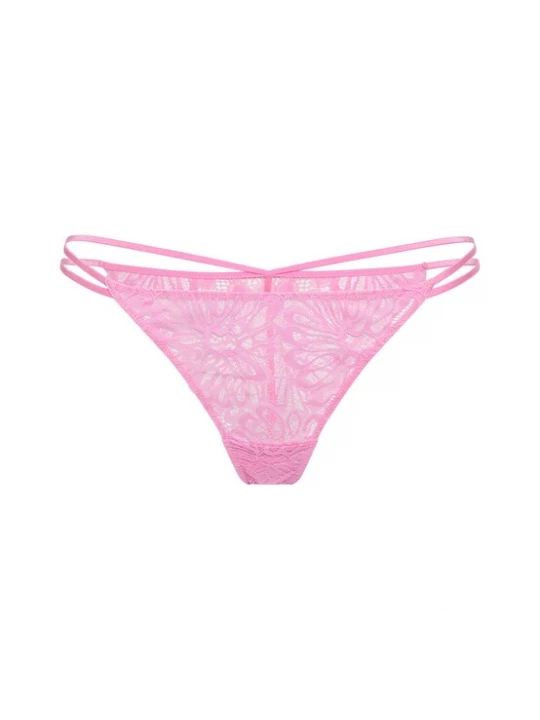 Foto van product LSCN by LASCANA String pink