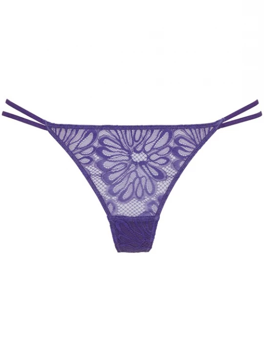 Foto van product LSCN by LASCANA String violetblauw