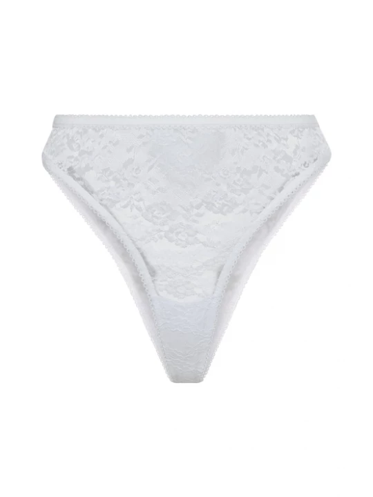 Foto van product LSCN by LASCANA String wit