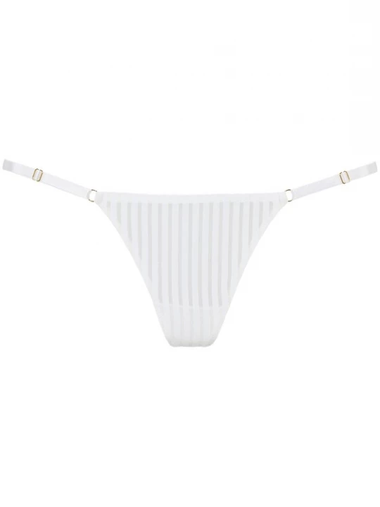 Foto van product LSCN by LASCANA String wit