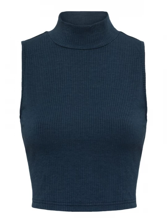 Foto van product LSCN by LASCANA Top donkerblauw