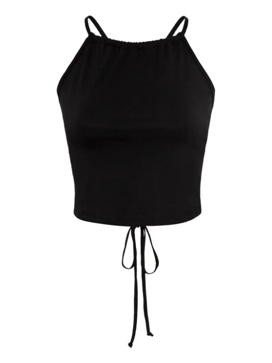 Foto van product LSCN by LASCANA Top zwart
