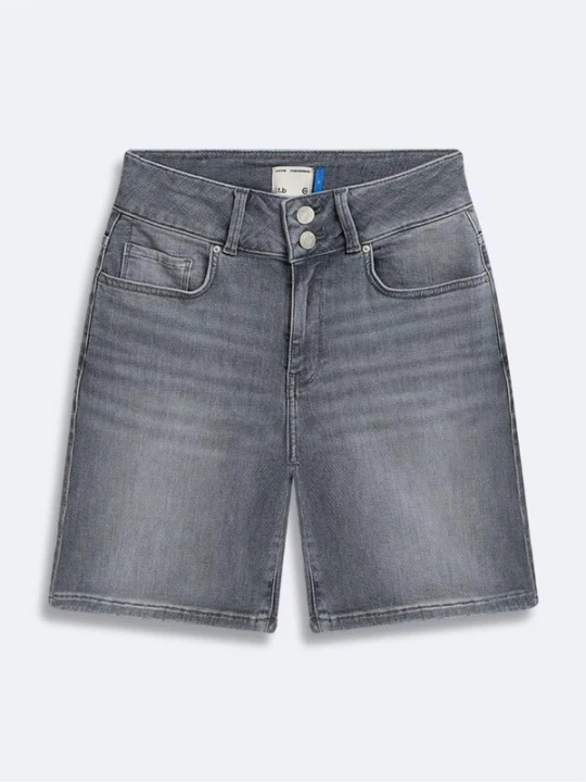 Foto van product LTB Broek 'becky x' grey denim