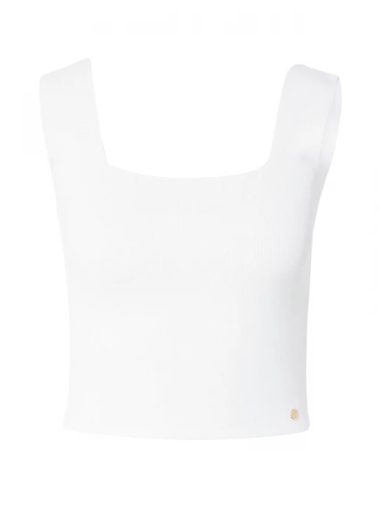 Foto van product LTB Gebreide top 'MOZEGE' wit