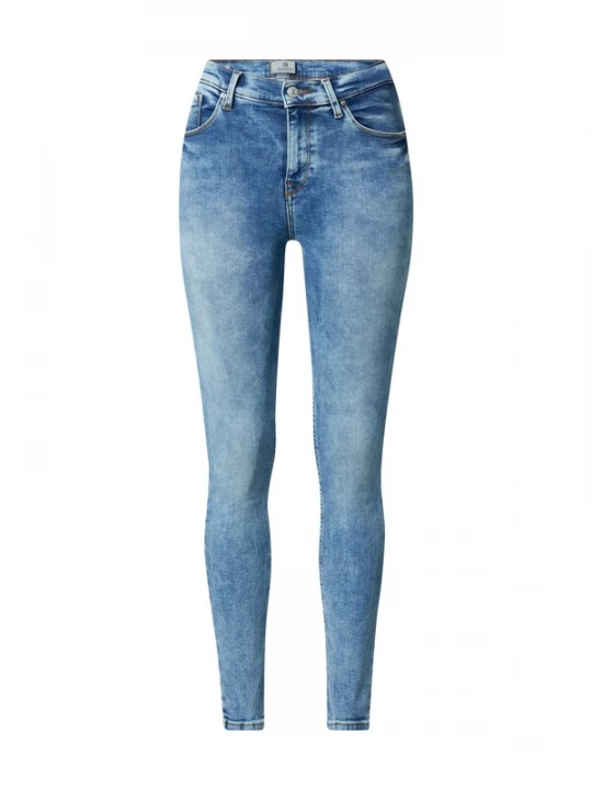 Foto van product LTB Jeans 'Amy' blauw denim