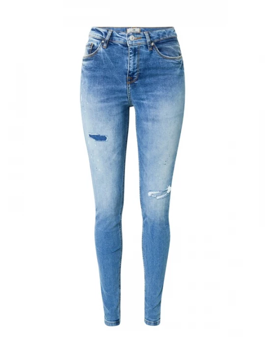 Foto van product LTB Jeans 'Amy X' blauw denim