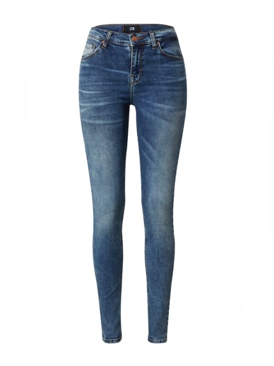 Foto van product LTB Jeans 'Amy X' blauw denim