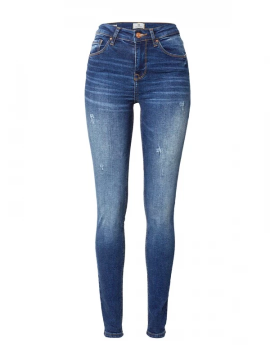 Foto van product LTB Jeans 'Amy X' donkerblauw