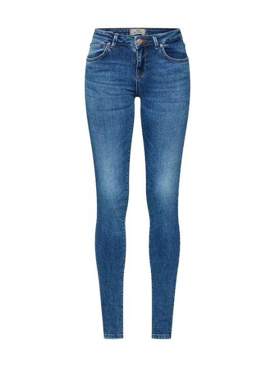 Foto van product LTB Jeans blauw denim
